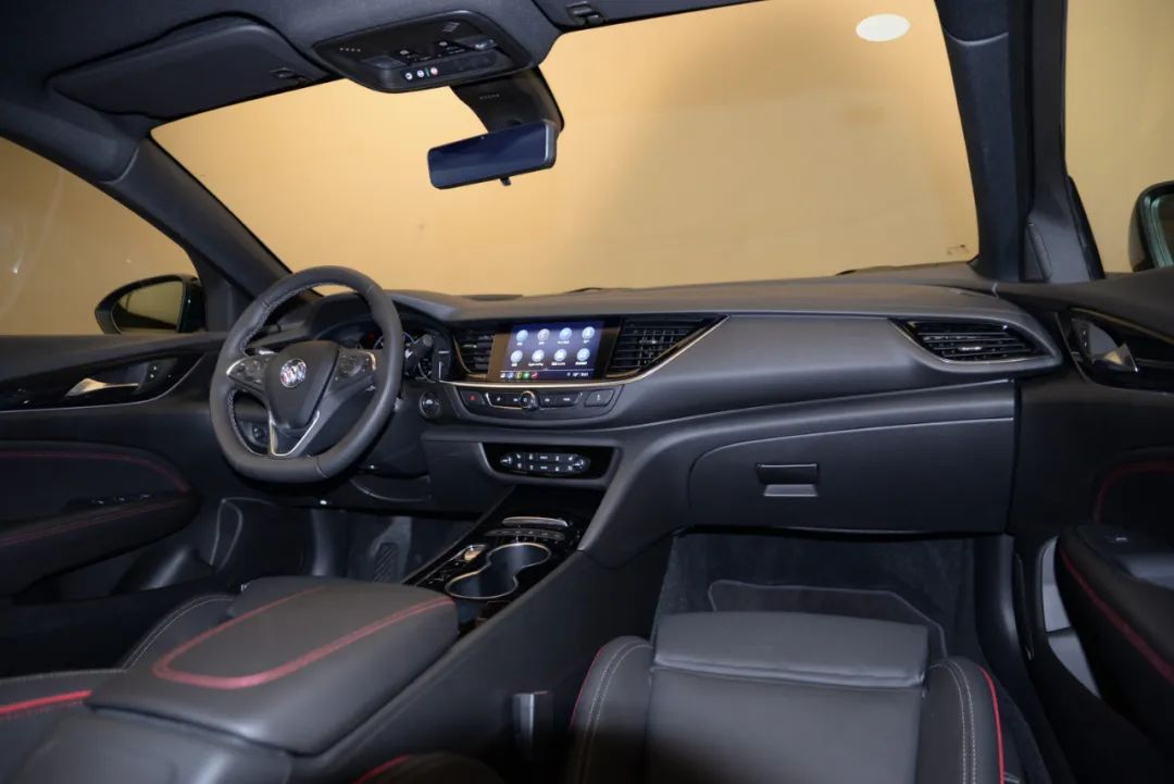 『别克君威』改款新君威，别克硬着头皮推“三缸”？