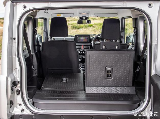 大众帕萨特|2021款“吉姆尼”亮相，非承载式车身配全时四驱，性能比肩牧马人！