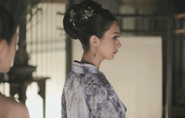 赵丽颖|美人计 | 悬疑剧里的赵丽颖，跟之前不一样了