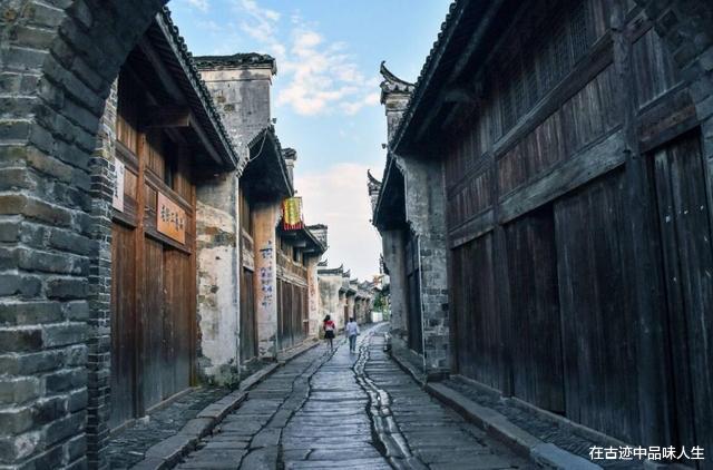 古镇|安庆投资8.8亿改造的古镇,有着近2000年历史,游客却少得可怜