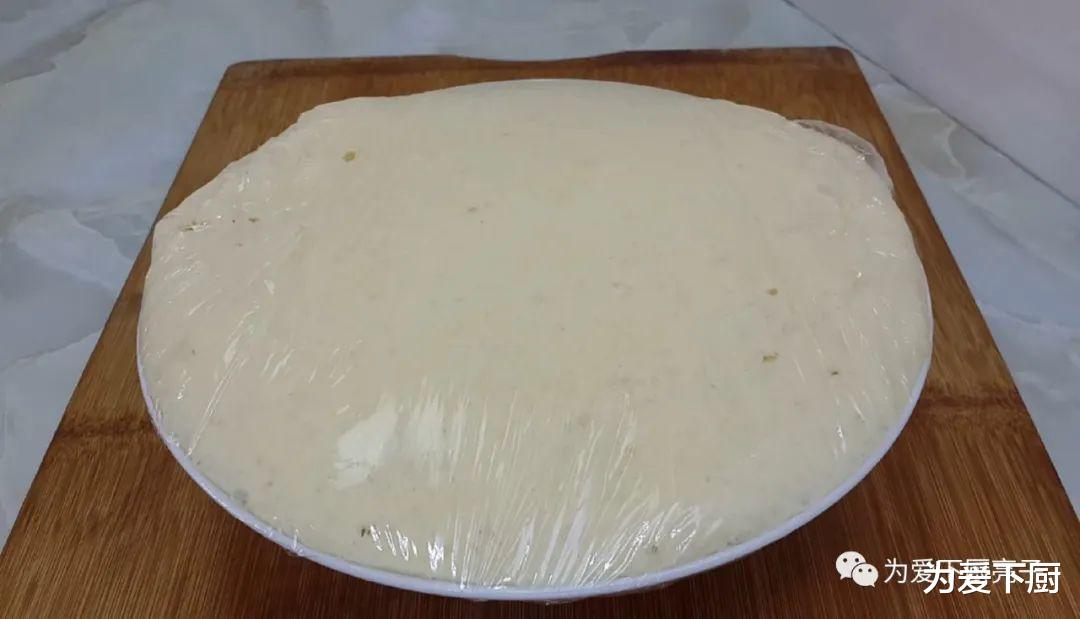 『面包』爱吃面包的要收藏了,教你正确做法,松软香软,保证吃过就念念不忘