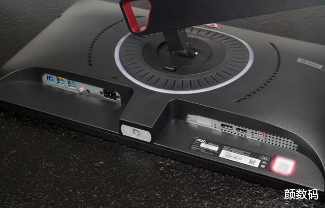 显示器|AGON电竞显示器AG273QG上手体验：这或许才是更完美的电竞形态