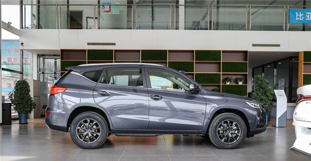 SUV|又想颜值高，又想价格便宜，6.99万元起亲民SUV，就是这么接地气