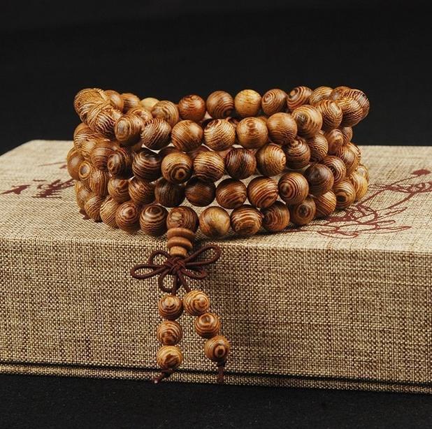 「文玩」谁说没钱不能文玩？统计下市面上几十块就能买到的木质手串！