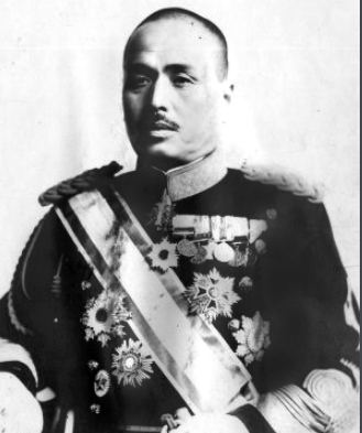 #抗日战争#?抗日战争丧命中国的日军六大将