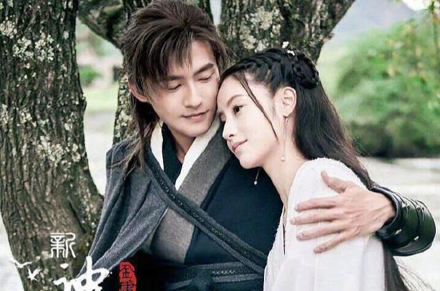 『小龙女』新版《神雕侠侣》即将开播,小龙女照骗,毛林林的李莫愁超美