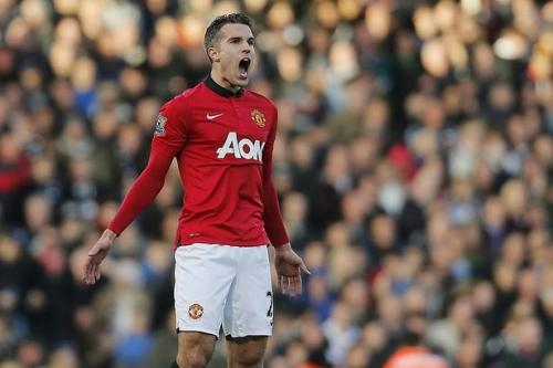 「范佩西」范佩西在一流前锋中应该算什么水平？