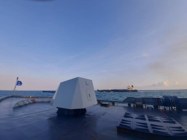 委内瑞拉■“纸老虎”认怂！伊朗油轮顺利进入委内瑞拉港口卸货，美军不敢拦截