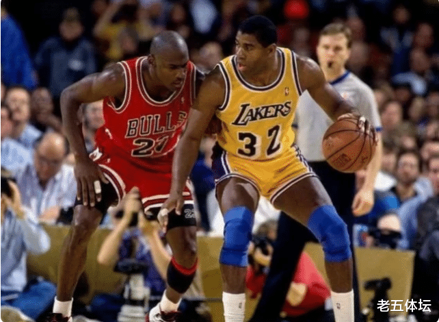 迈克尔·乔丹|乔丹:如果这4人是我队友,我们能打败全联盟,拿总冠军很简单