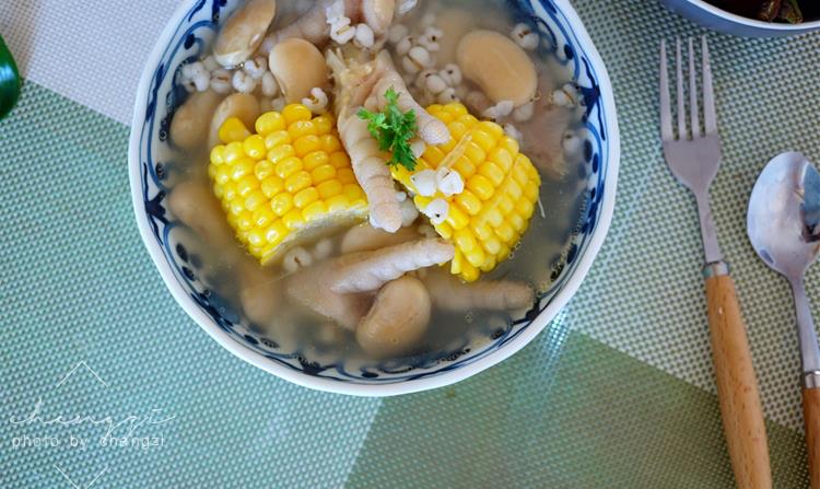 食材|明日大暑,分享5道“消暑汤”,换着给家人做,老少健康度三伏