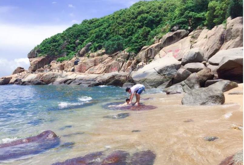 佛山|这个隐藏在佛山的美丽小岛，风景环境堪比鼓浪屿跟三亚，你来过吗