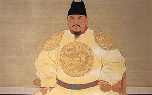 『朱元璋』朱元璋去拜佛，问高僧：朕要跪拜吗？方丈的一句话救了全寺僧众