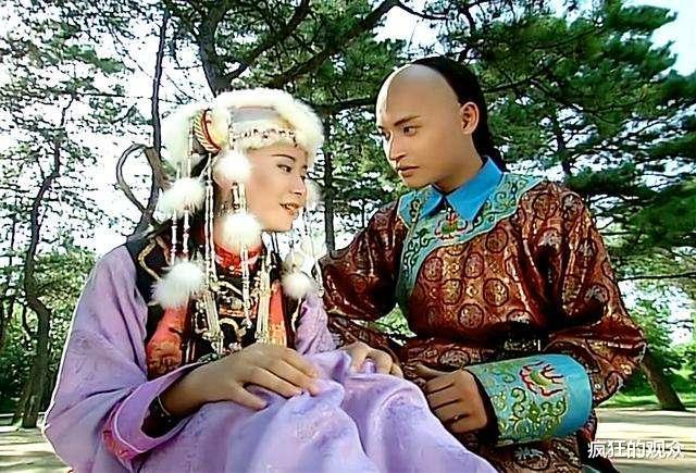 还珠格格|《还珠格格》五人娶公主，一人娶丫鬟，门当户对就是这么重要
