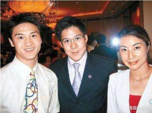 #电影#娱乐圈不可思议合影，冥冥之中早有安排，网友：直呼从未见过