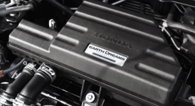 SUV▲被称本田“最美”SUV！上月大卖1.25万台，油耗6.4L，16万多起