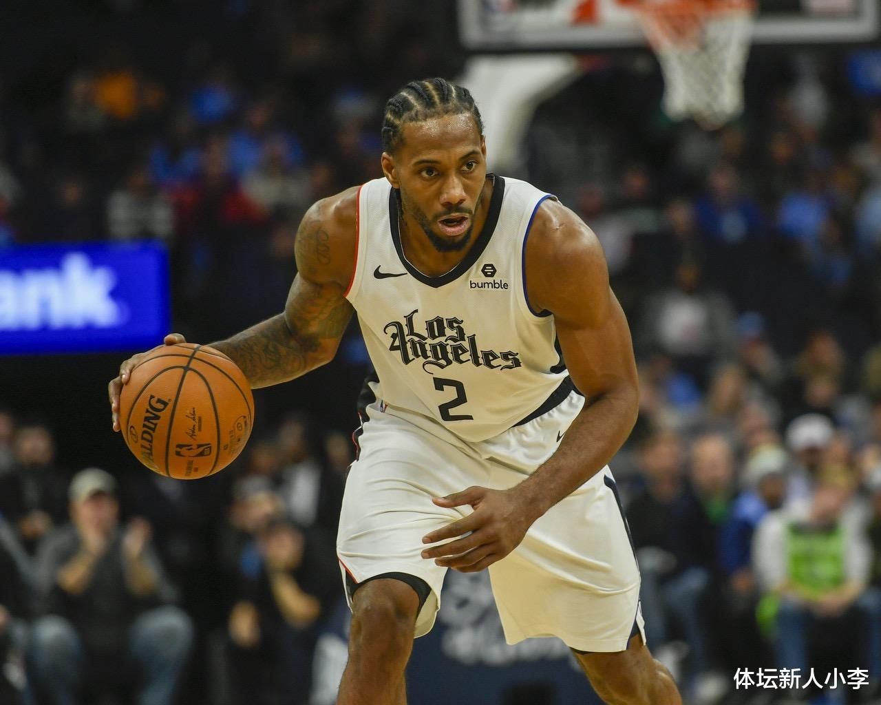 莱昂纳德|20+22+26！卫冕冠军不讲理，莱昂纳德，你错过了一个王朝