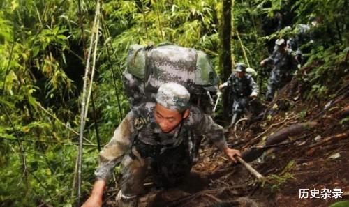 |29名中国官兵在巡逻时倒下，都是在同一个地方，敌方都不是人类