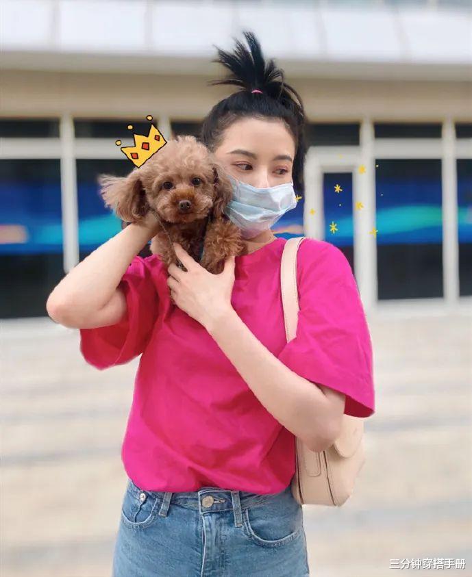 #短发#宋祖儿胖一点反而更好看了,一张圆脸乖巧讨喜,看着就觉得有福气