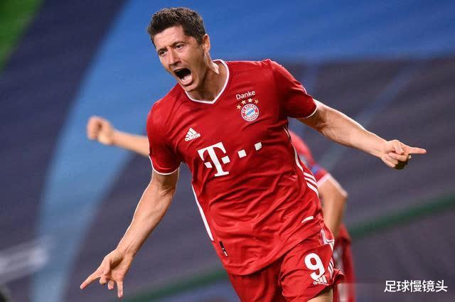 沙尔克04|16-27！梅西再度输给C罗，CR7踢疯了，2大数据碾压巴萨巨星