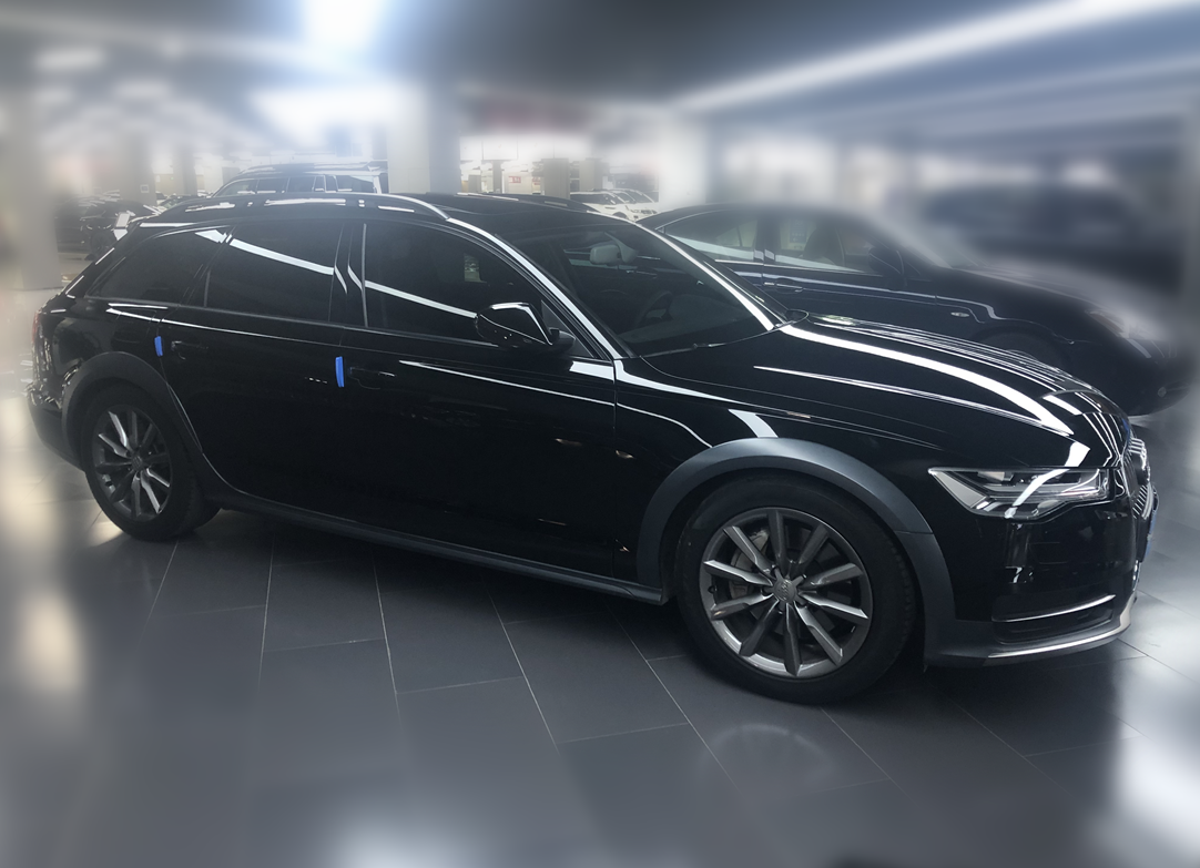 奥迪A6|才3万公里血亏20万！38万买台奥迪A6图啥？客户：错！是凹肉