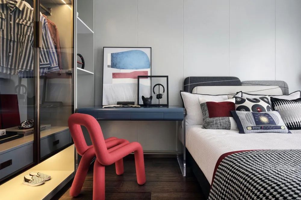 |138㎡&161㎡精奢样板间，诠释美好生活该有的样子