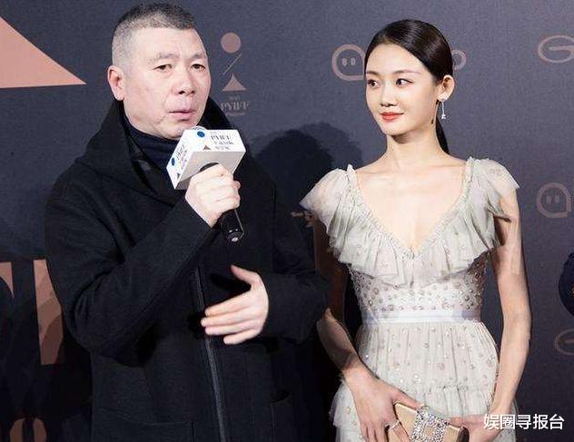 「冯小刚」2018年,醉酒的冯小刚坚持让苗苗跳舞,陈道明:你TM没见过跳舞啊