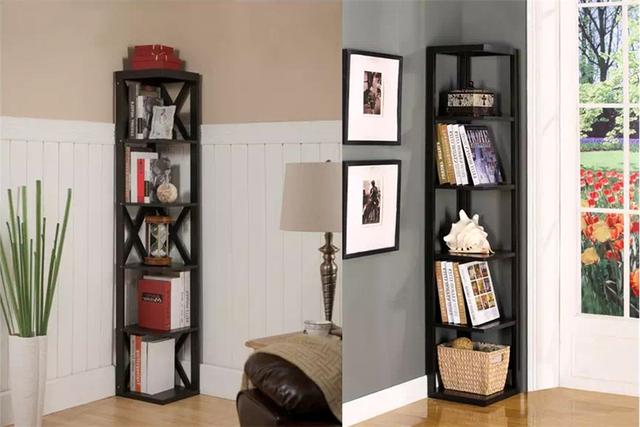 |墙角这1㎡空间总忽视？小户型变大空间的秘密，别再说你家小了