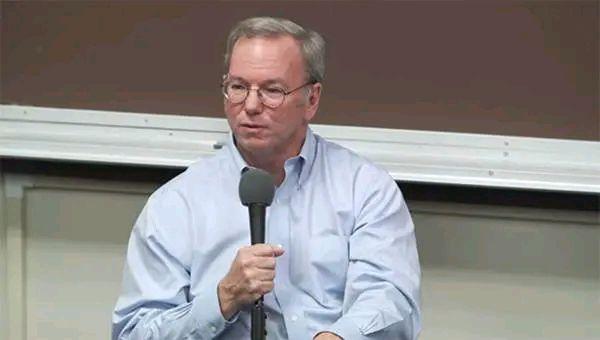 Google▲特朗普做错了？谷歌前总裁突然表态，美科技界：你说得对！