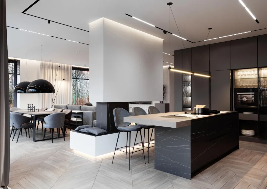 @精致简约,根植于简单的生活美学!