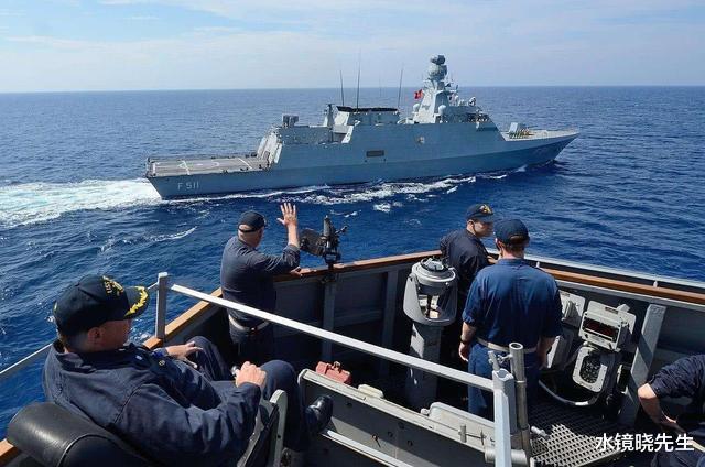 巴基斯坦|印度还敢挑衅吗？态度比俄罗斯还强硬国家出手，送巴铁4艘隐身舰