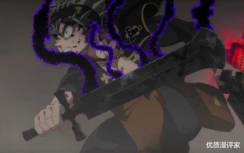 黑色五叶草|黑色五叶草第158话:新OP和ED!主线来袭!主角团也太帅了吧!