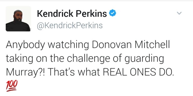 签证|神奇抢七引热议！杨毅盛赞：米切尔升级了 CJ惋惜爵士绝杀失败