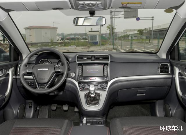 哈弗m6|月销突破一万台、只要4.9万，懂车人都认可，换车就选它