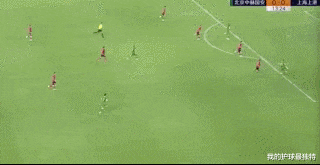 上海上港|上港神级2打5!2亿锋霸神助攻瞬间打爆国安 3秒后全队狂欢庆祝