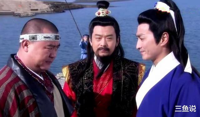 「展昭」展昭在文武双全的他面前为何束手就擒？浅谈巨阙剑对南侠的影响