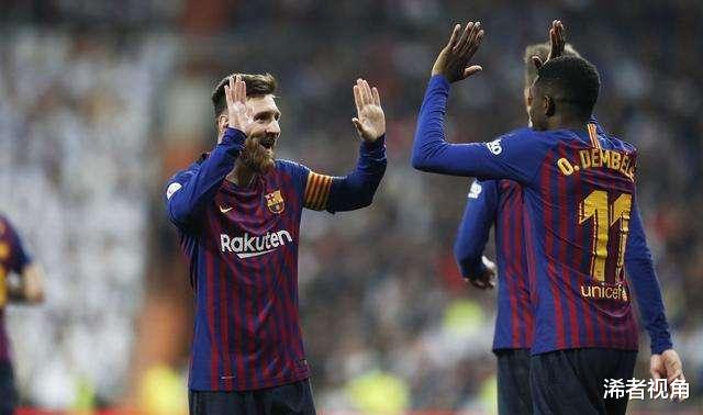 梅西|上午8点！西班牙媒体再现争议言论：将梅西逼入绝境，球迷骂声一片