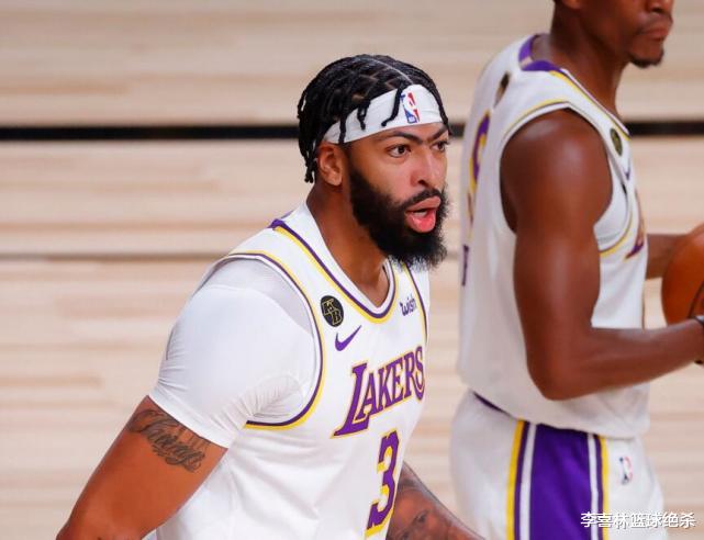 安东尼·戴维斯|最新FMVP赔率出炉！湖人输球詹皇反扩大领跑优势，巴特勒紧追浓眉