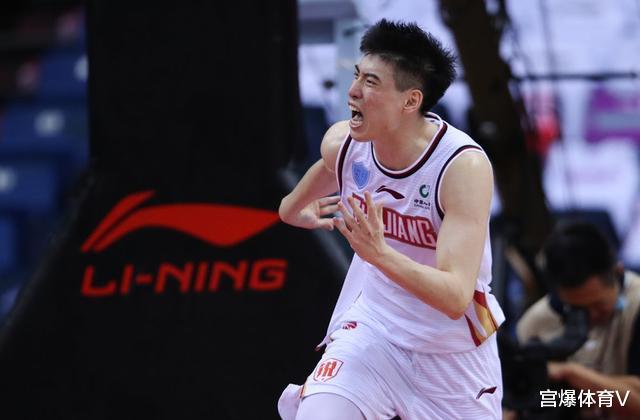 浙江男篮|打爆CBA总冠军！最强全华班拿到3连胜 加入争冠行列