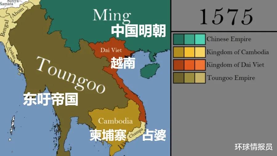 泰國和緬甸為什麼打瞭300年的戰爭？-圖10