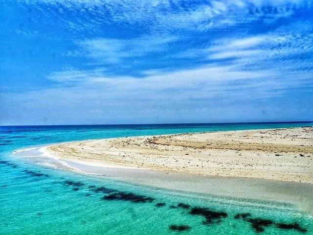 「海岛」只接待中国公民的海岛,30000平方公里的海域,完胜马尔代夫