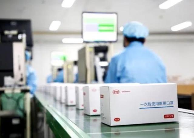 『』疯狂的口罩：中国产量占全球90%了，全球都在盼中国大量出口口罩
