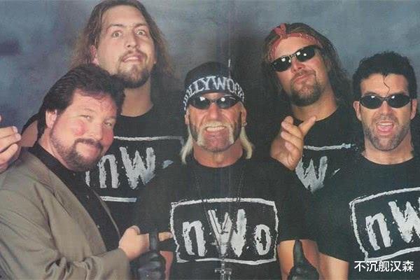 『wwe』WWE公布最伟大反派排行榜！老麦仅排第3，他位居倒数第一