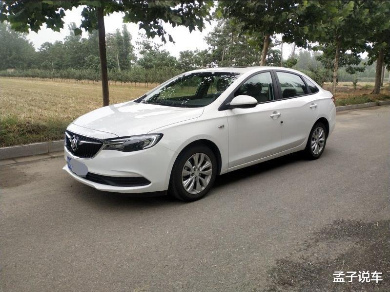 别克英朗@别克英朗典范1.5L自动精英版多少钱?家用值不值得买呢?