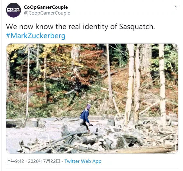 探测器|扎克伯格近照曝光,怎么回事?这长相怎么离人类这么远?