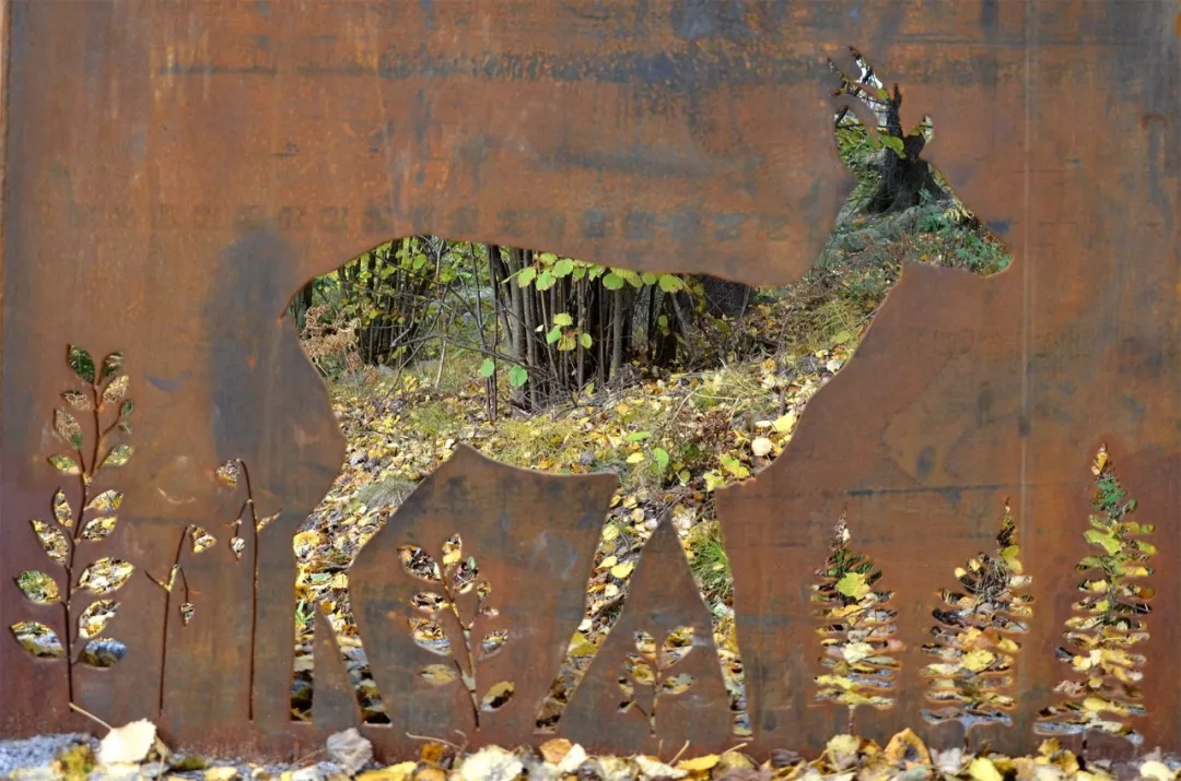 |庭院漏景设计，露的到底是什么？