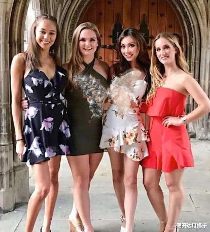 何鸿燊■何鸿燊外孙女甜美亮相，爱穿吊带A字裙，舅舅何猷君也经常撩她！