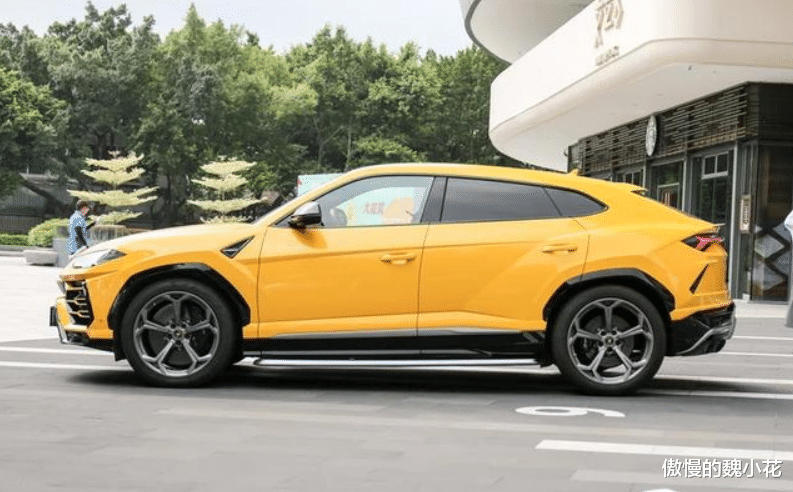 『兰博基尼urus』最美“跨界SUV”排行，兰博基尼Urus排名第一，国产三款车入围！