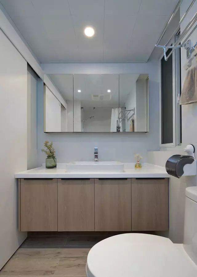 |49平方小户型还能挤出两居室，这个小家不简单