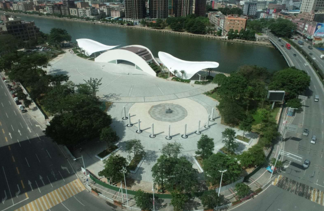 【东莞】东莞又有新的“网红打卡点”！马上免费开放！