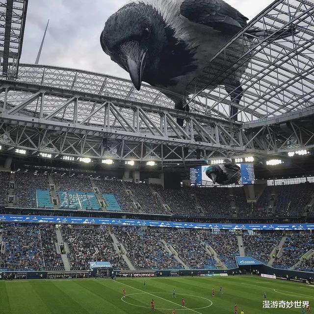 |动物们变大几百倍后的世界,巨物恐惧症患者:要窒息了